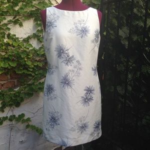 Ann Taylor - Loft silk dress
